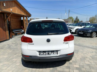 Volkswagen Tiguan 2.0 TDI 140 KM Oryginalny Przebieg Serwisowany Twardów - zdjęcie 5