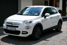 Fiat 500X 1.6 16v nawigacja climatronic zarejestrowany PL Zamość - zdjęcie 2