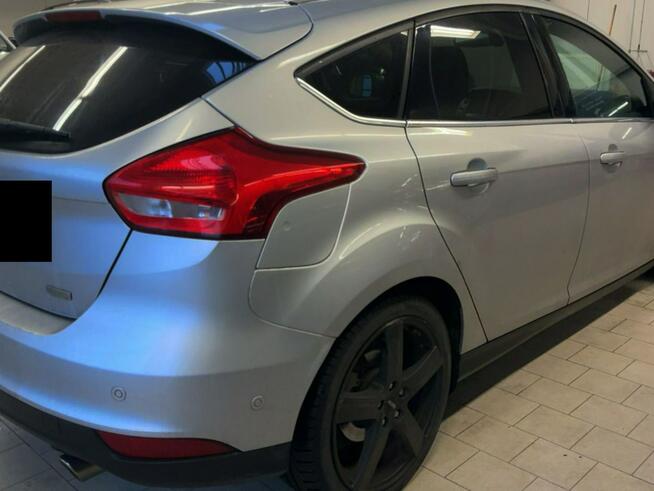 Focus 1.5 benzyna Titanium 182km NAVI grzane fotele ASYSTENT pdc 2016 Tychy - zdjęcie 3