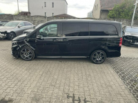 Mercedes V 300 Exclusive 4Matic Panorama Kamery360 Wentylacja  237 KM Gliwice - zdjęcie 4