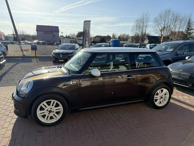 Mini Cooper Gwarancja, Klima, Skóra, Super Stan Sade Budy - zdjęcie 12