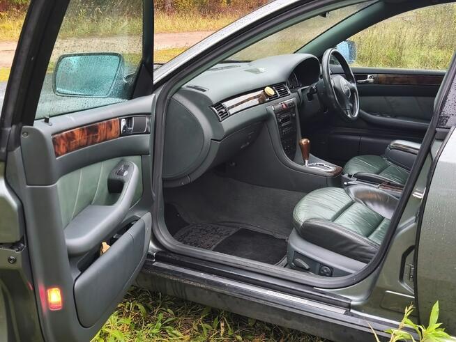 Audi A6 Allroad 2000r. 2,7 V6 Bi Turbo 230KM Quattro Kombi Anglik Warszawa - zdjęcie 2