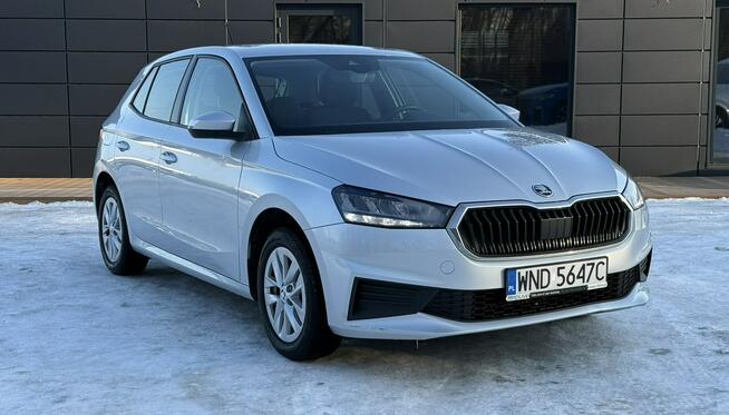 Škoda Fabia 1.0 Ambition 80KM, Salon PL, Serwis, Iwł, FV23% Pęcice - zdjęcie 1