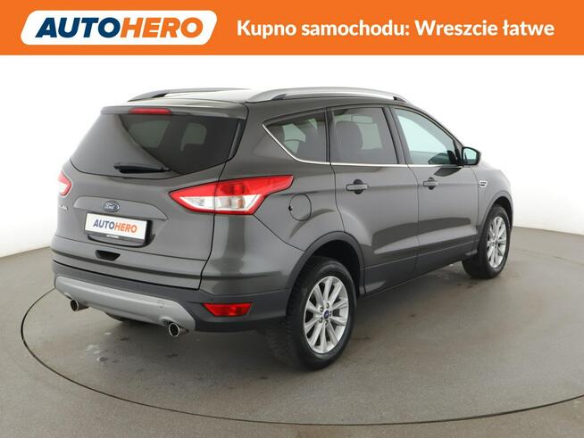 Ford Kuga GS Line automat PHEV grzane fotele LED kamera360 Warszawa - zdjęcie 7