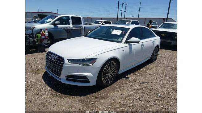 Audi A6 Quattro / S-Line / niski przebieg Wrocław - zdjęcie 1