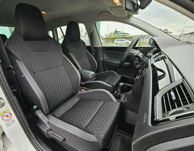 Škoda RAPID 1.0TSI 95KM Style 2018 2WŁ SalonPL Dynamic Bi-Xenon Kielce - zdjęcie 11