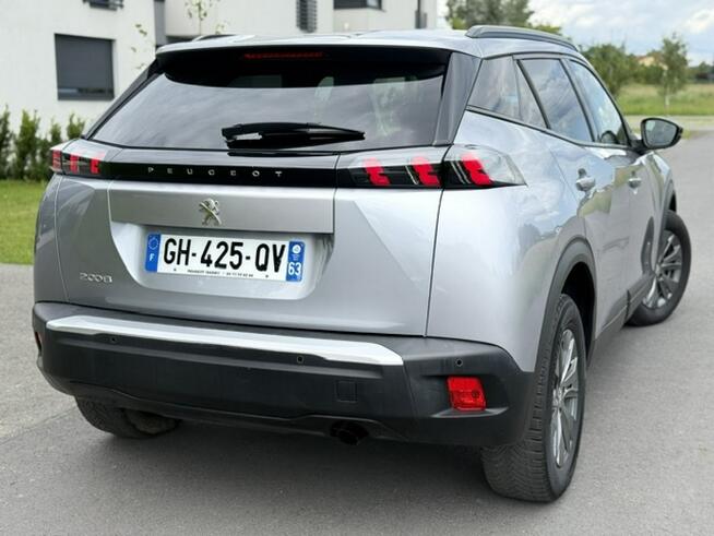 Peugeot 2008 PureTech 100 Style S&amp;S BVM6 Żory - zdjęcie 8