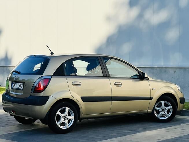 Kia Rio 1.4 Benz. Zadbany Mikołów - zdjęcie 12