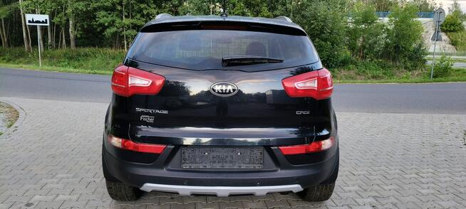 Kia Sportage Tylko 145tkm 100% Oryg. lakier. 4x4 zadbany Stare Budy - zdjęcie 4
