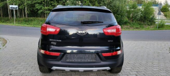 Kia Sportage Tylko 145tkm 100% Oryg. lakier. 4x4 zadbany Stare Budy - zdjęcie 4