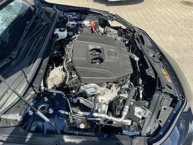 Mazda 3 mHEV Automat Podgrzewanie Kamera Klimatronik 140KM Gliwice - zdjęcie 12