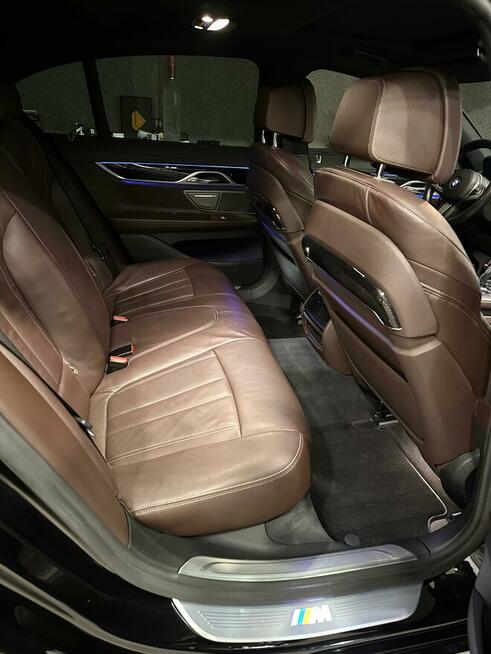 BMW Seria 7 730d xDrive sport Bielawa - zdjęcie 9