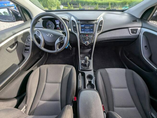 Hyundai i30 HB 1.4 benzyna Navi kamera cofania ledy Kamienna Góra - zdjęcie 8
