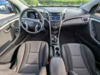 Hyundai i30 HB 1.4 benzyna Navi kamera cofania ledy Kamienna Góra - zdjęcie 8