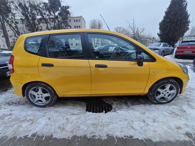 Honda Jazz 2004 r. Okazja Warszawa - zdjęcie 1