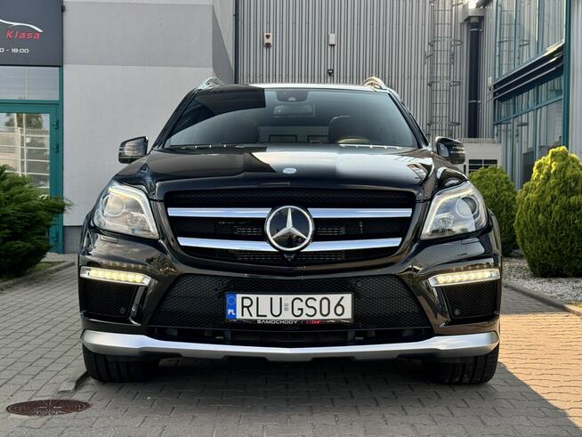 Mercedes GL 63 AMG 557 KM. Japonia. Tylko 37 000 km! Stan perfekcyjny. Węgrzce - zdjęcie 1