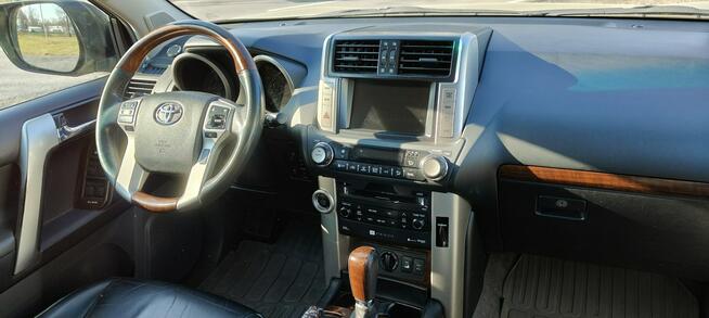 Toyota Land Cruiser Samochód wyprawowy, pełna zabudowa. Goczałkowice-Zdrój - zdjęcie 9
