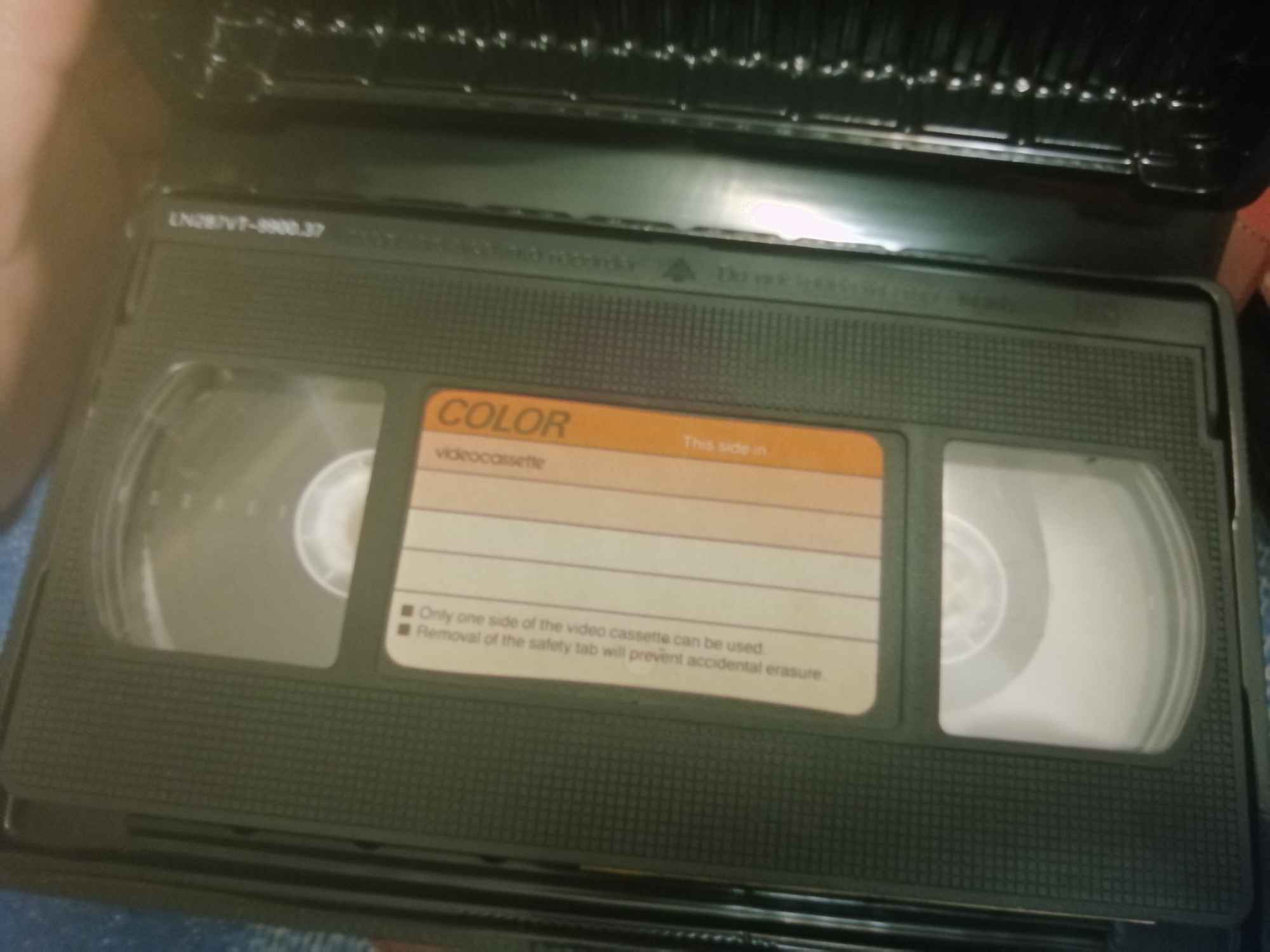 Przegrywanie kaset VHS na dvd i pendriva Gliwice - zdjęcie 1
