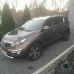 ***Sprzedam zadbana Kia sportage***** Wieliczka - zdjęcie 6