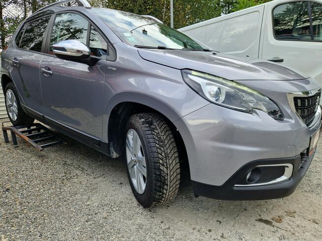 Peugeot 2008 Navi. Kamera. Led. Klimatronik. Rybnik - zdjęcie 5