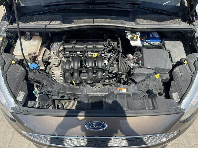 Ford Grand C-MAX 1.6 125KM Climatronic Trend Oryginalny przebieg Gliwice - zdjęcie 12