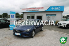 Opel Astra Elegance netto 30000PLN Gwarancja Led g.fotele