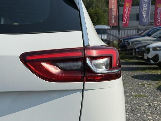 Opel Insignia Serwis ASO VAT 23% KRAJOWY  właściciel Bezwypadkowy Będzin - zdjęcie 8