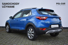 Kia Stonic Automat Kamera Grzane Fotele Salon PL 1 Wł Vat 23% Poznań - zdjęcie 10