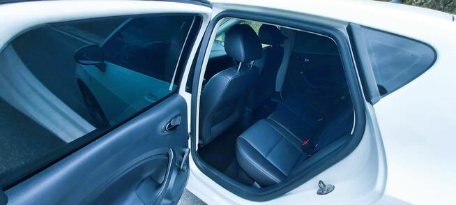 Seat Ibiza ITECH 1,6TDI 90KM 2013r BI-xenon klima 183tys km Skarżysko-Kamienna - zdjęcie 10