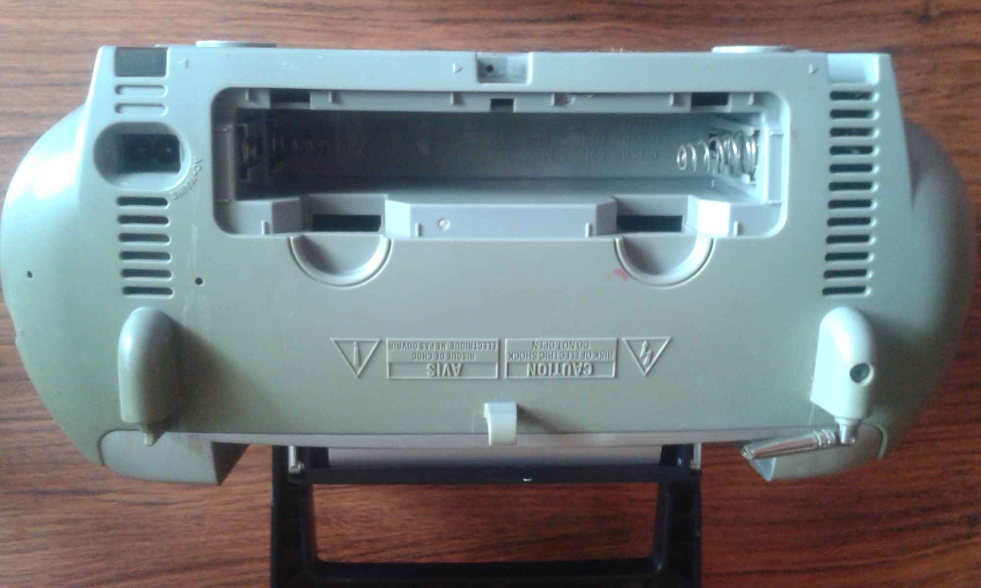 Philips AZI830 CD Soundmachine Szczecin - zdjęcie 3