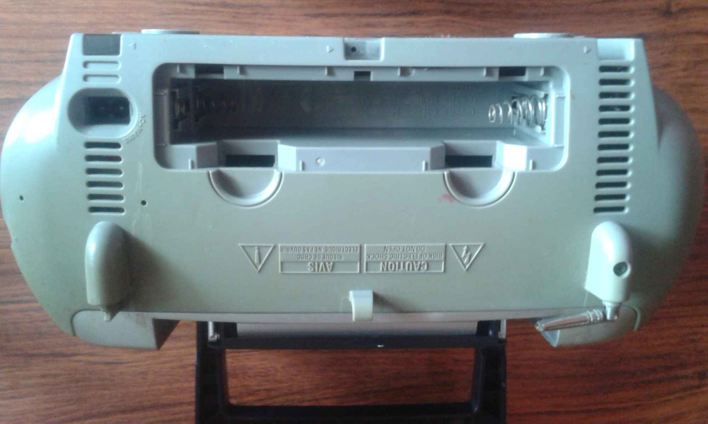 Philips AZI830 CD Soundmachine Szczecin - zdjęcie 3