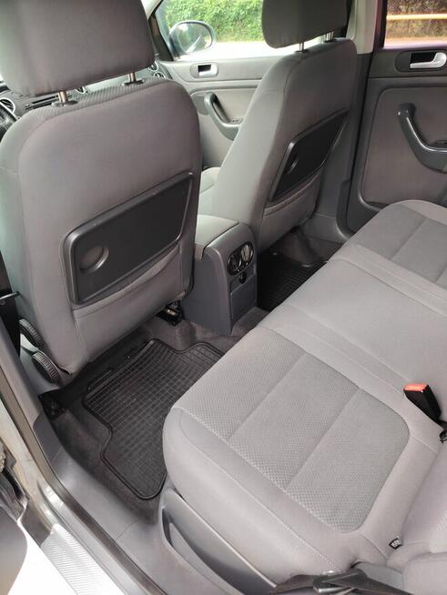 Volkswagena Golf Plus Wałdowo Szlacheckie - zdjęcie 4