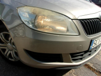 Škoda Fabia Faktura Vat 23%, Klimatyzacja 1 Właściciel, Polski Salon! Cieszyn - zdjęcie 4