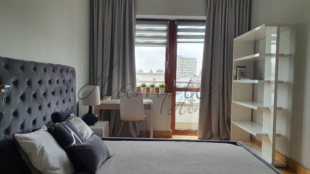 Atrakcyjny apartament 3 pokoje Marina Mokotów Mokotów - zdjęcie 2