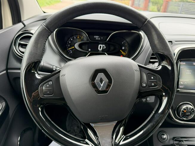 Renault Captur 1.2 Benzyna Automat Niski przebieg Gostyń - zdjęcie 11
