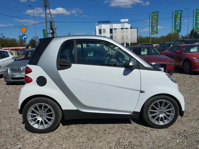SMART FORTWO 1.0 71kM Automat , Panorama Warszawa - zdjęcie 9