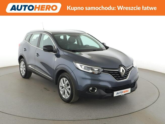 Renault Kadjar auto klima pdc hands free półskóra Warszawa - zdjęcie 10