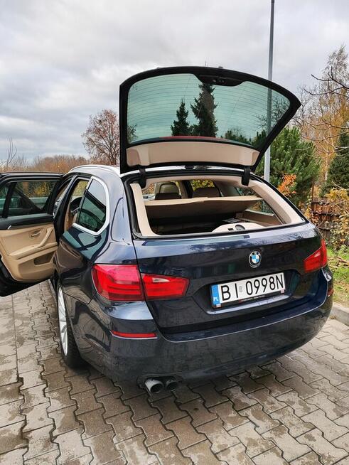 BMW F11, 2011r, 2,0 d, automat, regulacja twardości Białystok - zdjęcie 3