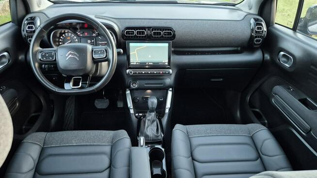 Citroen C3 Aircross 130KM AUTOMAT Nawigacja Kamera Cofania PANORAMA Świętoszówka - zdjęcie 12