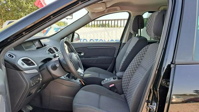 Renault Scenic 1.6 16V 110 koni Nawigacja Klimatronik możliwa ZAMIANA Rawa Mazowiecka - zdjęcie 11