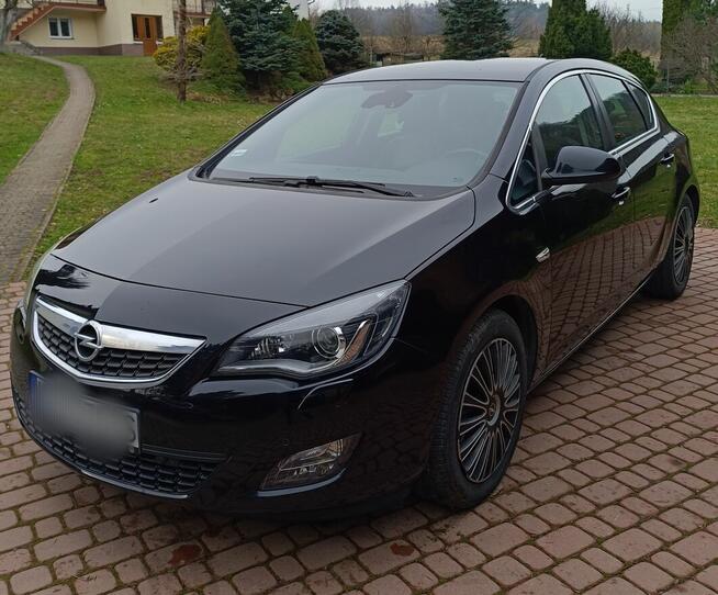 Opel Astra J 1.7 CDTI Bardzo bogate wyposażenie! Strzyżów - zdjęcie 1