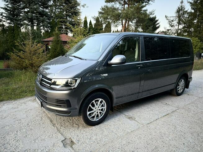 Vw T6 Caravelle 2.0 150KM Dsg Long/Gwarancja/ Skarszewy - zdjęcie 1