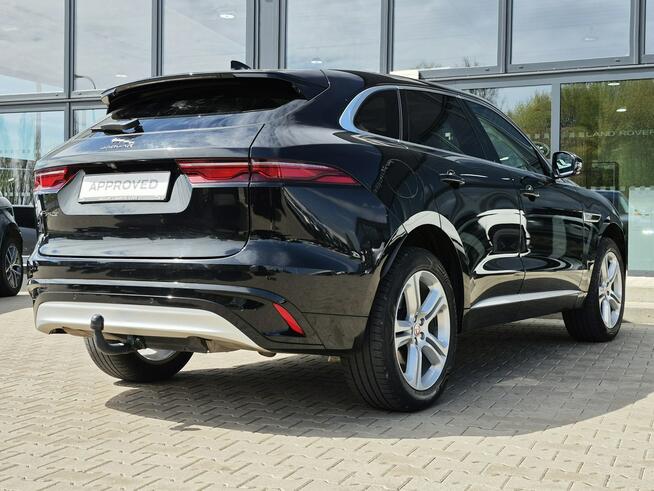 F-PACE 2.0 250KM SE / Zastępczy Łódź - zdjęcie 11