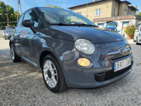 Fiat 500 1.2 70 KM Fajna Wersja Piękny Kolor Z Niemiec Zapraszamy !!! Pabianice - zdjęcie 5