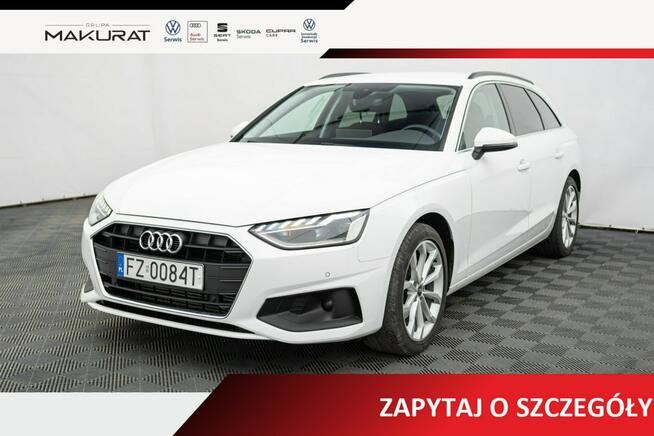 Audi A4 FZ0084T#35 TFSI mHEV S tronic Podgrz.f Ambient Salon PL VAT23% Pępowo - zdjęcie 1