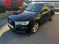 Audi Q3 2.0 TDI QUATTRO 184KM S-LINE#Xenon# Margonin - zdjęcie 3