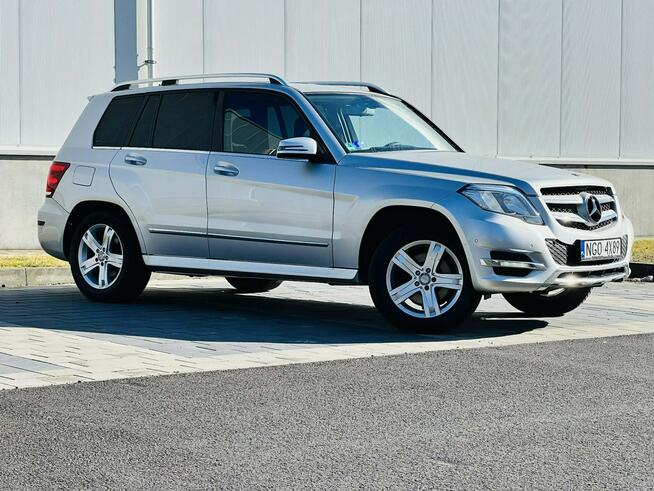 Mercedes-Benz GLK 200– elegancki SUV z 2012 roku Mikołów - zdjęcie 7