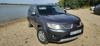 Mitsubishi Outlander 2.4 manual+lpg, Zamiana Dzierżoniów - zdjęcie 4