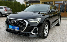 Audi Q3 45 TFSIe,S-Line,Plug-in,Gwarancja