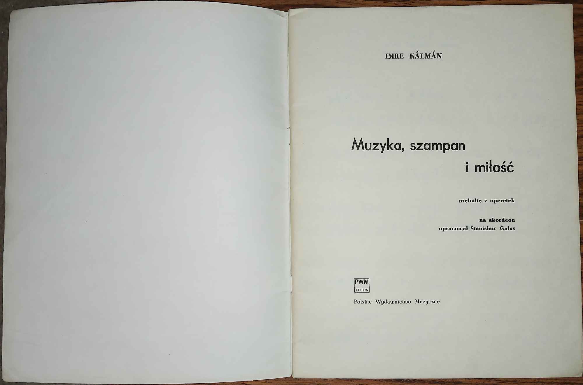 Imre Kalman - Muzyka, szampan i miłość Szczecin - zdjęcie 2